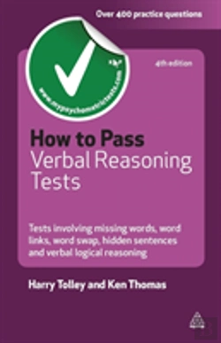 Bertrand.pt - How To Pass Verbal Reasoning Tests
