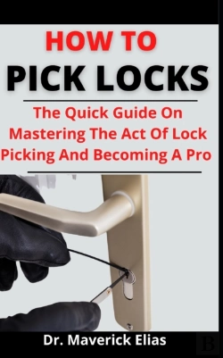 Bertrand.pt - How To Pick Locks