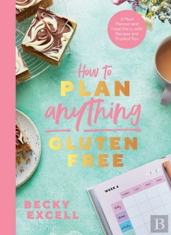 Bertrand.pt - How To Plan Anything Gluten Free (The Sunday Times Bestseller)