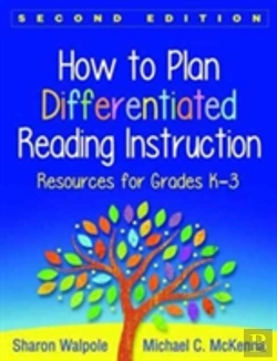 Bertrand.pt - How To Plan Differentiated Reading Instruction, Second Edition