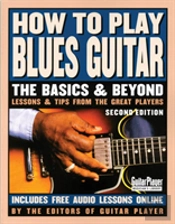 How To Play Blues Guitar