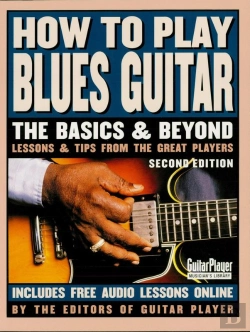 Bertrand.pt - How To Play Blues Guitar