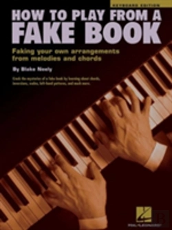 Bertrand.pt - How To Play From A Fake Book