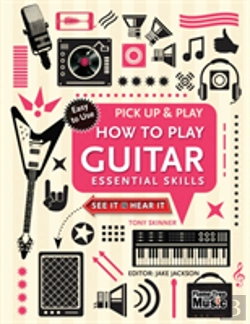 Bertrand.pt - How To Play Guitar (Pick Up & Play)