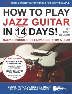 Bertrand.pt - How To Play Jazz Guitar In 14 Days