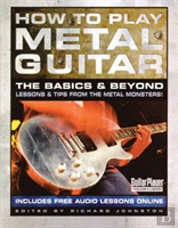 Bertrand.pt - How To Play Metal Guitar
