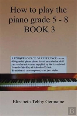 Bertrand.pt - How To Play The Piano Grade 5 - 8
