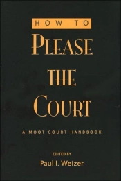 How To Please The Court