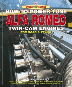 Bertrand.pt - How To Power Tune Alfa Romeo Twin-Cam Engines