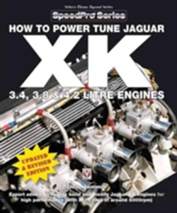 Bertrand.pt - How To Power Tune Jaguar Xk 3.4, 3.8 & 4.2 Litre Engines