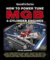 How To Power Tune Mgb 4-Cylinder Engines