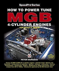 Bertrand.pt - How To Power Tune Mgb 4-Cylinder Engines