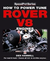How To Power Tune Rover V8 Engines For Road & Track