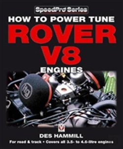 Bertrand.pt - How To Power Tune Rover V8 Engines For Road & Track