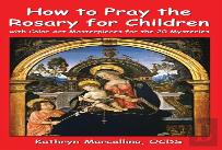 How To Pray The Rosary For Children
