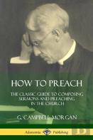 How To Preach