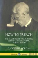 How To Preach
