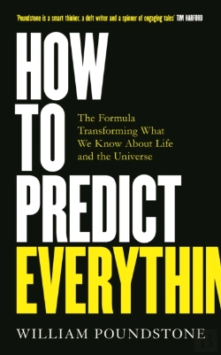 Bertrand.pt - How To Predict Everything