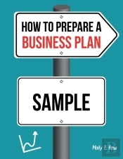 How To Prepare A Business Plan Sample
