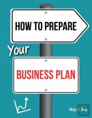 How To Prepare Your Business Plan