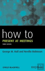 How To Present At Meetings