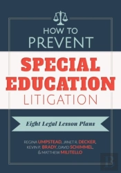 How To Prevent Special Education Litigation