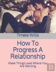 How To Progress A Relationship