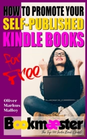 How To Promote Your Self-Published Kindle Books For Free