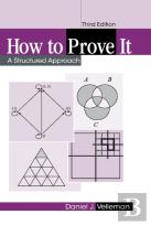 How To Prove It