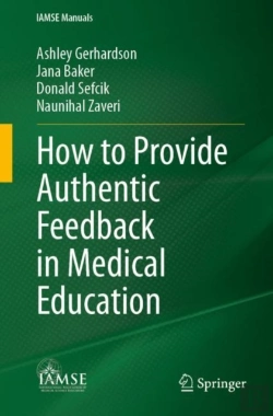 Bertrand.pt - How To Provide Authentic Feedback In Medical Education