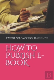 How To Publish E-Book