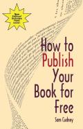 How To Publish Your Book For Free
