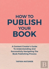 How To Publish Your Book