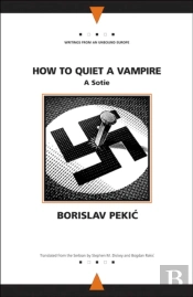 How To Quiet A Vampire