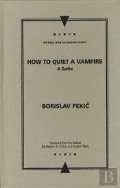 How To Quiet A Vampire