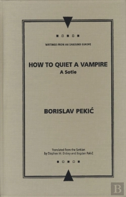 Bertrand.pt - How To Quiet A Vampire