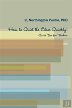 Bertrand.pt - How To Quiet The Class Quickly! Quick Tips For Teacher