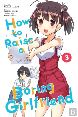 Bertrand.pt - How To Raise A Boring Girlfriend, Vol. 3