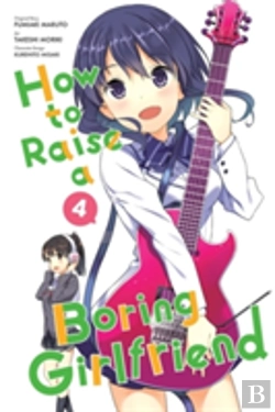 Bertrand.pt - How To Raise A Boring Girlfriend, Vol. 4