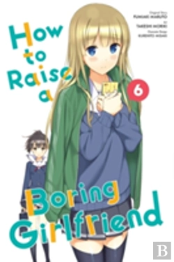 Bertrand.pt - How To Raise A Boring Girlfriend, Vol. 6