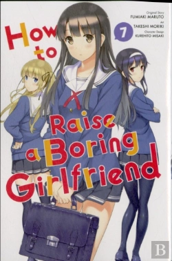 Bertrand.pt - How To Raise A Boring Girlfriend, Vol. 7