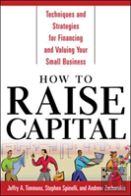 How To Raise Capital