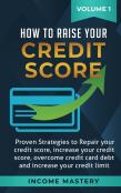 How To Raise Your Credit Score