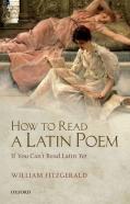 How To Read A Latin Poem