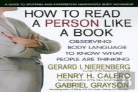 How To Read A Person Like A Book
