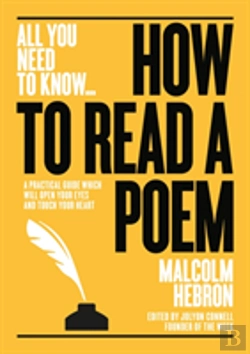 Bertrand.pt - How To Read A Poem