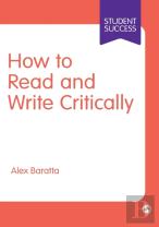How To Read And Write Critically