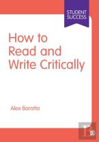 How To Read And Write Critically