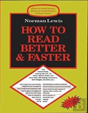 How To Read Better & Faster