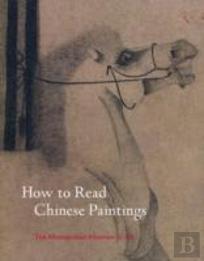 How To Read Chinese Paintings